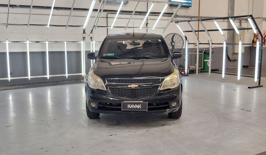 Chevrolet Agile 1.4 8V LTZ Hatchback 2011