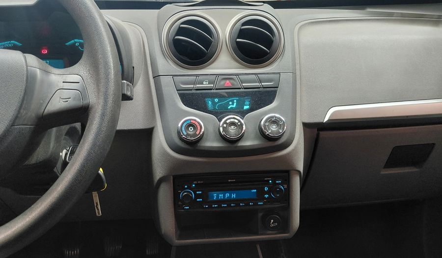 Chevrolet Agile 1.4 8V LTZ Hatchback 2011