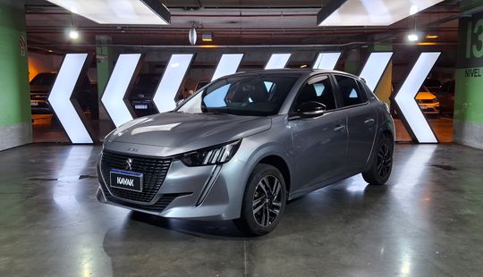 Peugeot • 208