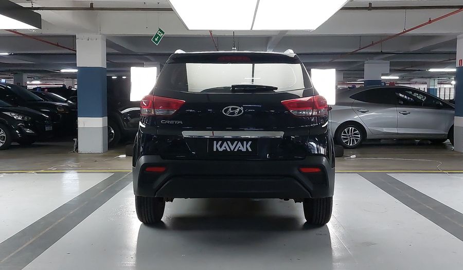 Hyundai Creta 1.6 ATTITUDE AT Suv 2019
