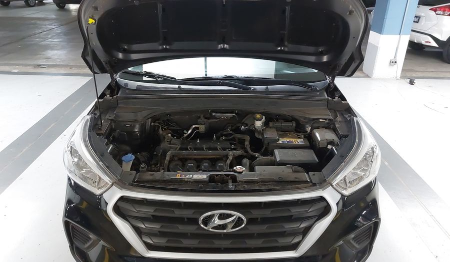 Hyundai Creta 1.6 ATTITUDE AT Suv 2019