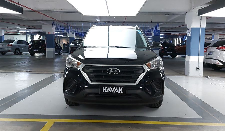 Hyundai Creta 1.6 ATTITUDE AT Suv 2019