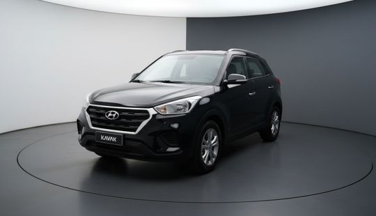 Hyundai • Creta