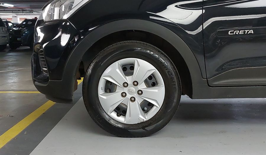 Hyundai Creta 1.6 ATTITUDE AT Suv 2019