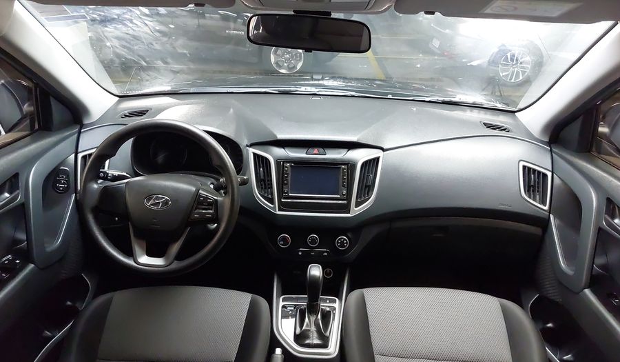 Hyundai Creta 1.6 ATTITUDE AT Suv 2019