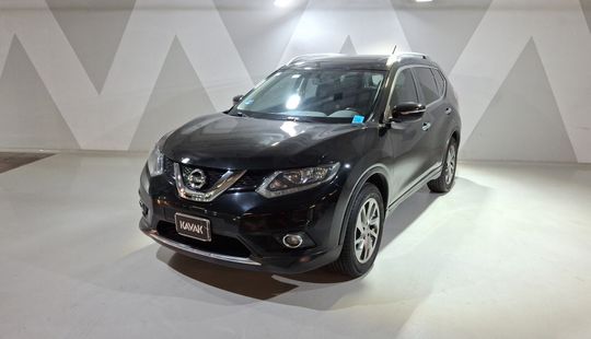 Nissan • X-Trail