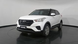 Hyundai Creta 1.6 ATTITUDE AT