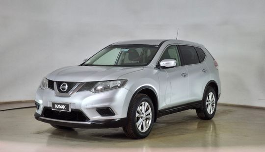 Nissan • X-Trail