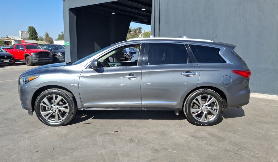Infiniti Qx60 3.5 AUTO TECH 4WD Suv 2017