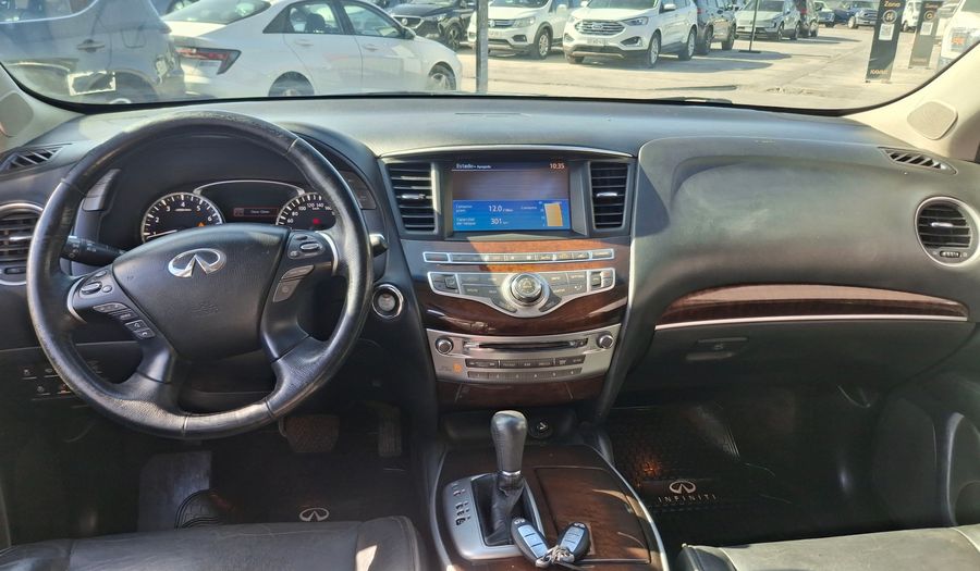 Infiniti Qx60 3.5 AUTO TECH 4WD Suv 2017