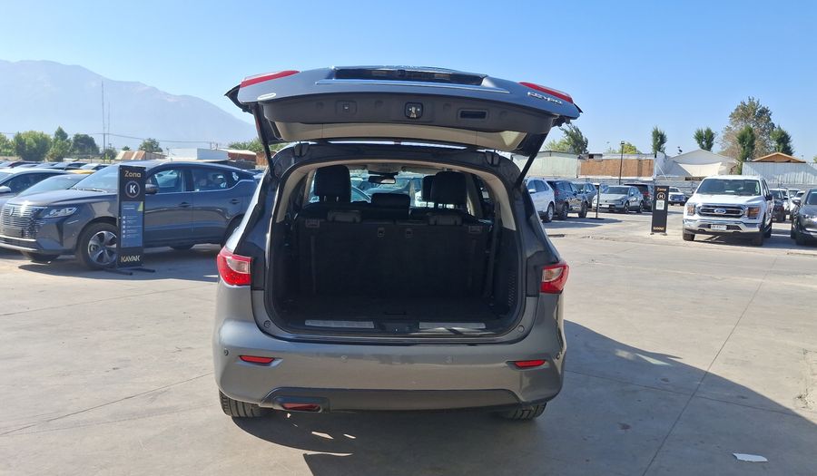 Infiniti Qx60 3.5 AUTO TECH 4WD Suv 2017