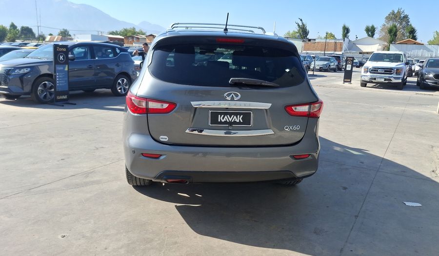 Infiniti Qx60 3.5 AUTO TECH 4WD Suv 2017