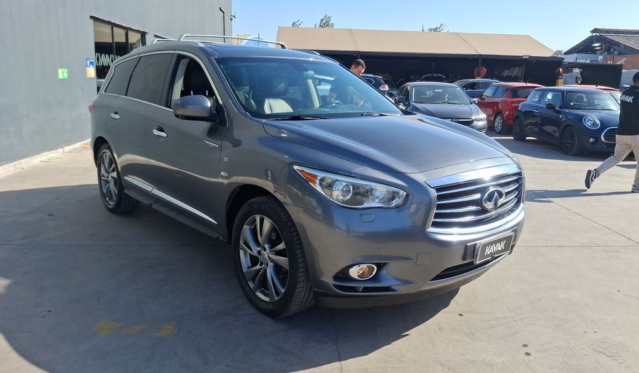 Infiniti Qx60 3.5 AUTO TECH 4WD Suv 2017
