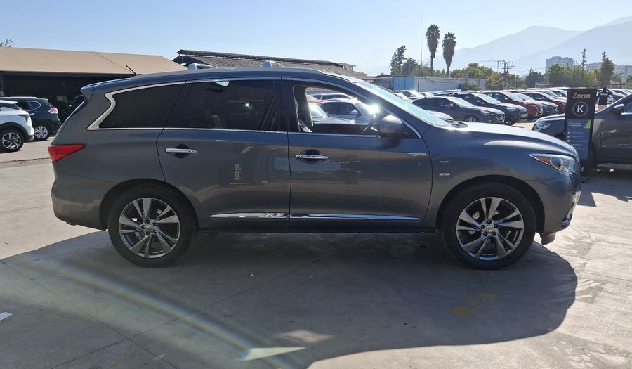 Infiniti Qx60 3.5 AUTO TECH 4WD Suv 2017