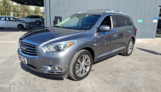 Infiniti • QX60