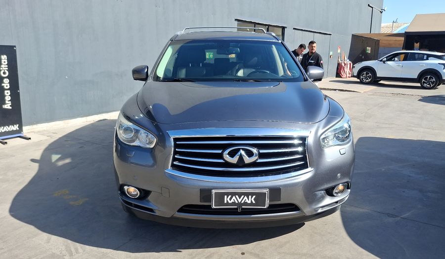 Infiniti Qx60 3.5 AUTO TECH 4WD Suv 2017