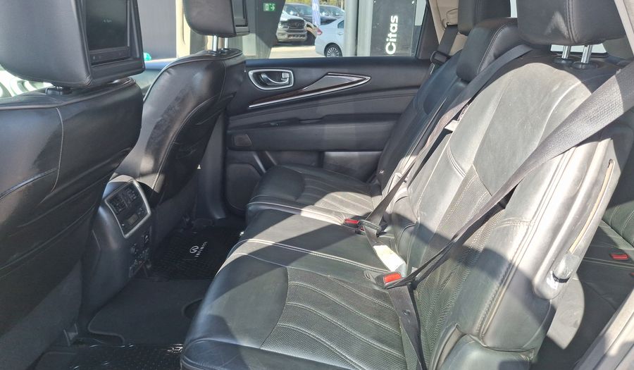 Infiniti Qx60 3.5 AUTO TECH 4WD Suv 2017