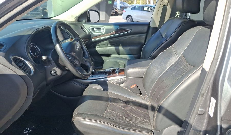 Infiniti Qx60 3.5 AUTO TECH 4WD Suv 2017