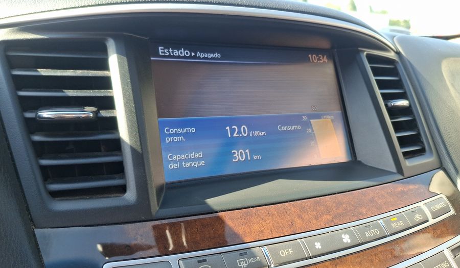 Infiniti Qx60 3.5 AUTO TECH 4WD Suv 2017