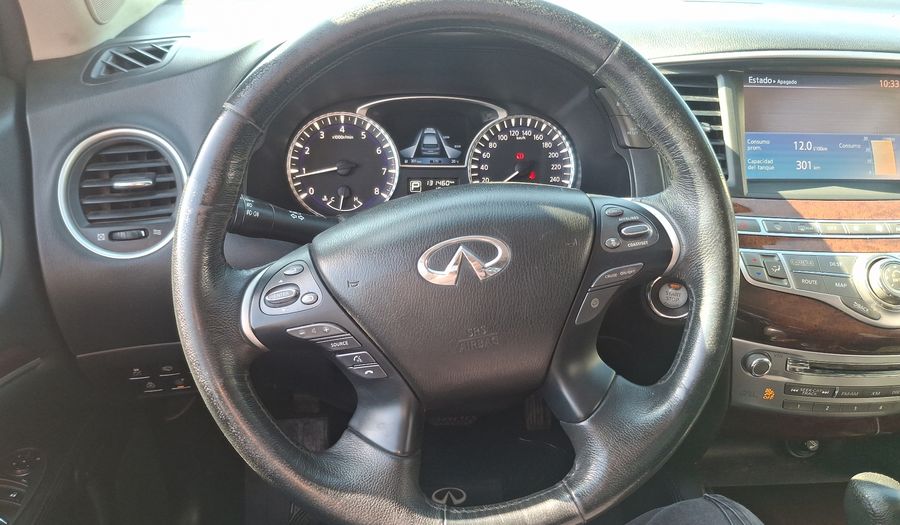 Infiniti Qx60 3.5 AUTO TECH 4WD Suv 2017