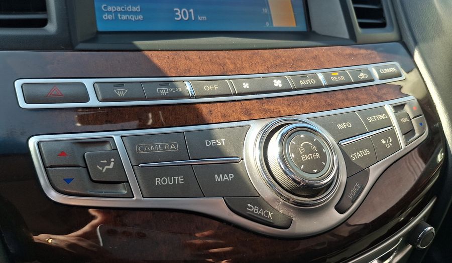 Infiniti Qx60 3.5 AUTO TECH 4WD Suv 2017