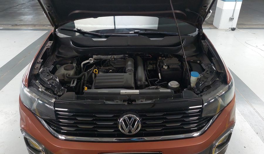 Volkswagen T-cross 1.4 250 TSI HIGHLINE AUTO Suv 2020