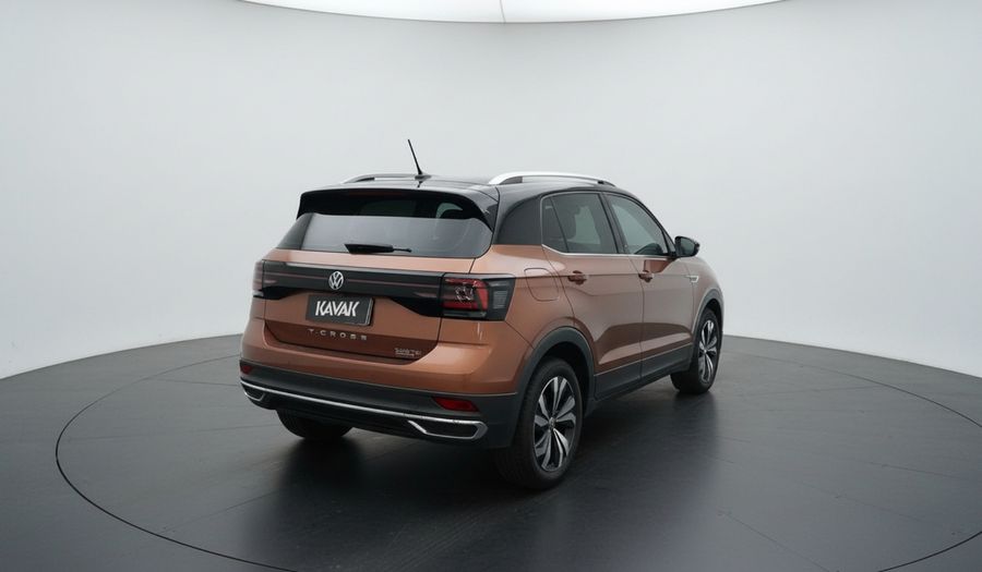 Volkswagen T-cross 1.4 250 TSI HIGHLINE AUTO Suv 2020