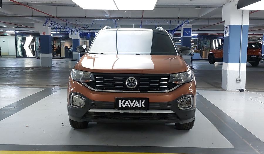 Volkswagen T-cross 1.4 250 TSI HIGHLINE AUTO Suv 2020