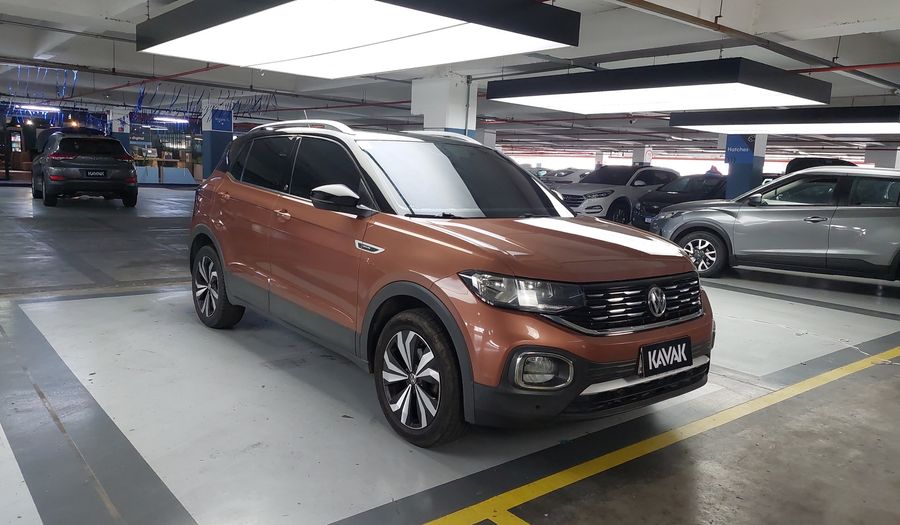 Volkswagen T-cross 1.4 250 TSI HIGHLINE AUTO Suv 2020