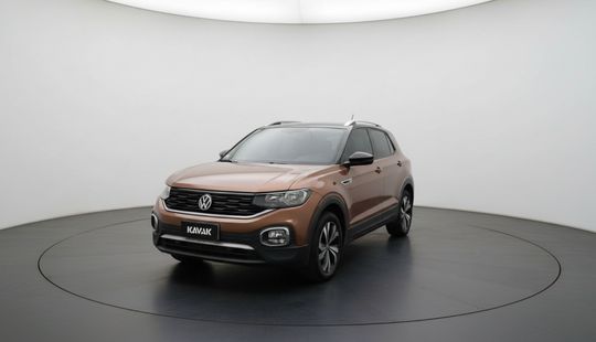 Volkswagen • T-Cross