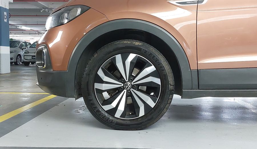 Volkswagen T-cross 1.4 250 TSI HIGHLINE AUTO Suv 2020