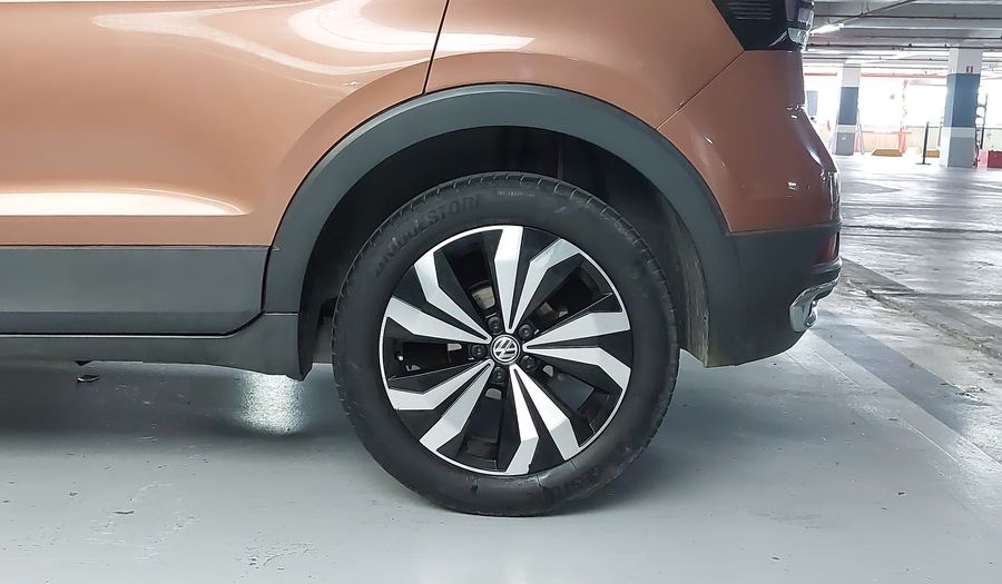 Volkswagen T-cross 1.4 250 TSI HIGHLINE AUTO Suv 2020