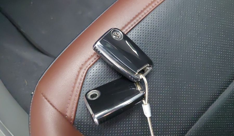 Volkswagen T-cross 1.4 250 TSI HIGHLINE AUTO Suv 2020