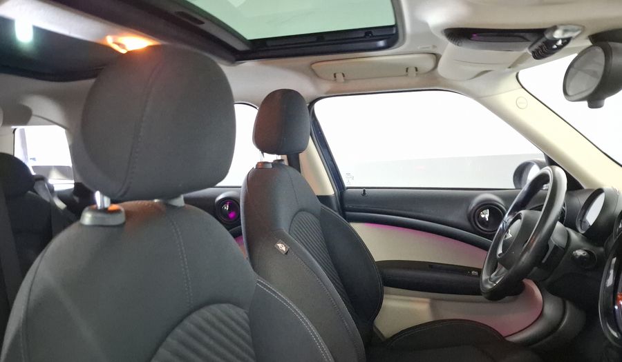 Mini Countryman 1.6 COOPER S CHILI LCI AT Hatchback 2016