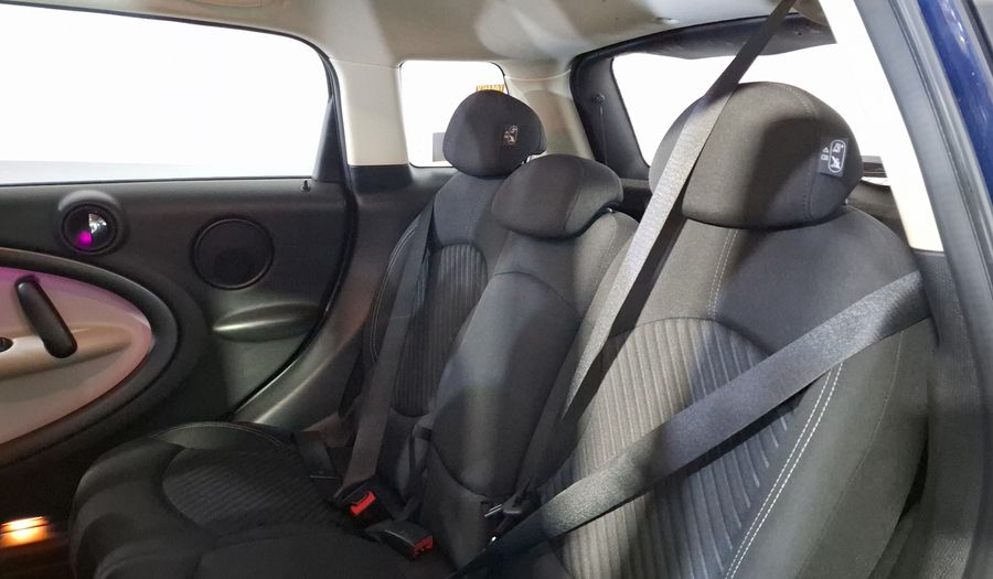 Mini Countryman 1.6 COOPER S CHILI LCI AT Hatchback 2016