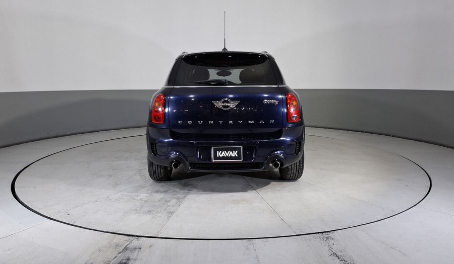 Mini Countryman 1.6 COOPER S CHILI LCI AT Hatchback 2016