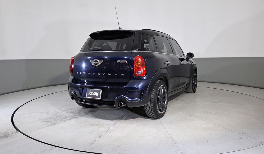 Mini Countryman 1.6 COOPER S CHILI LCI AT Hatchback 2016
