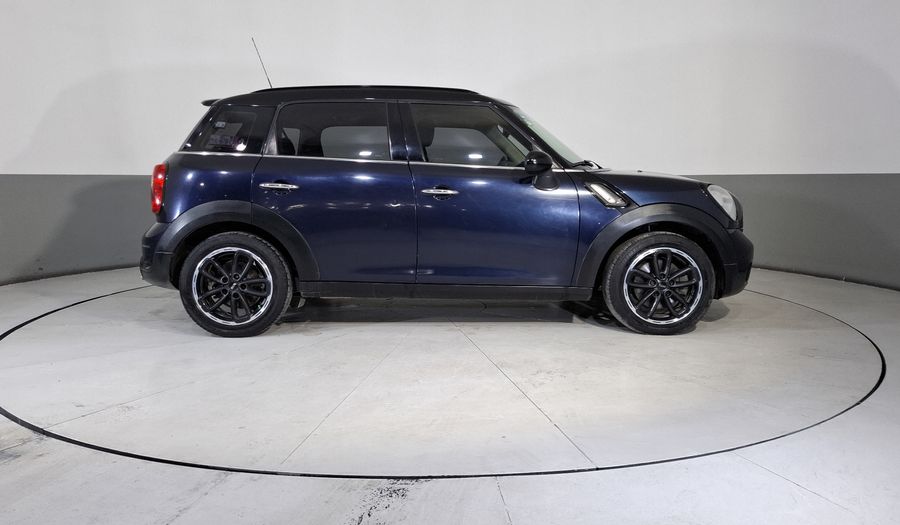 Mini Countryman 1.6 COOPER S CHILI LCI AT Hatchback 2016