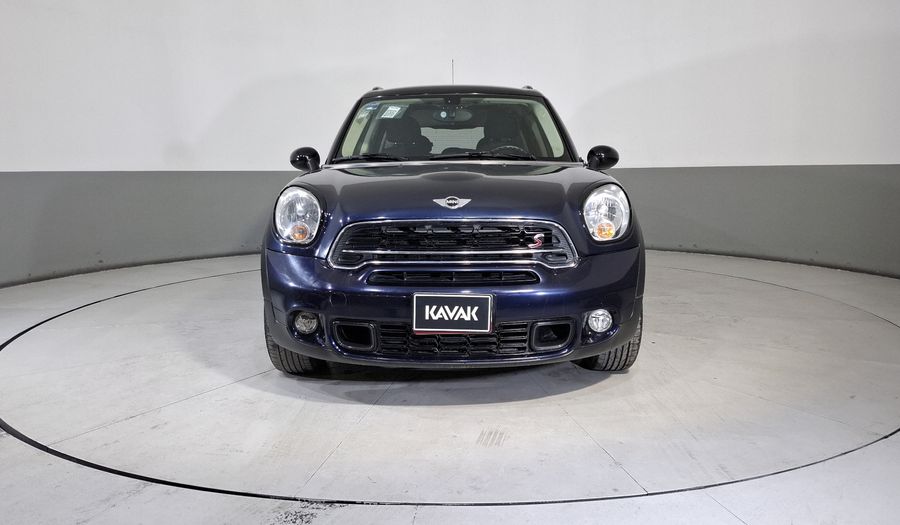 Mini Countryman 1.6 COOPER S CHILI LCI AT Hatchback 2016