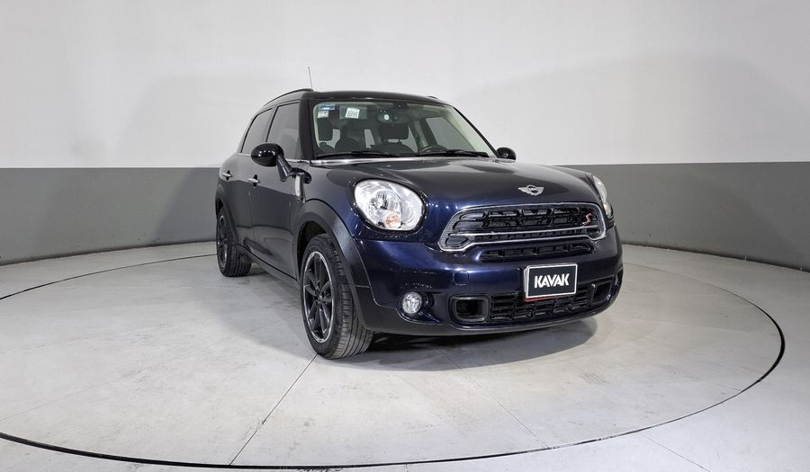 Mini Countryman 1.6 COOPER S CHILI LCI AT Hatchback 2016