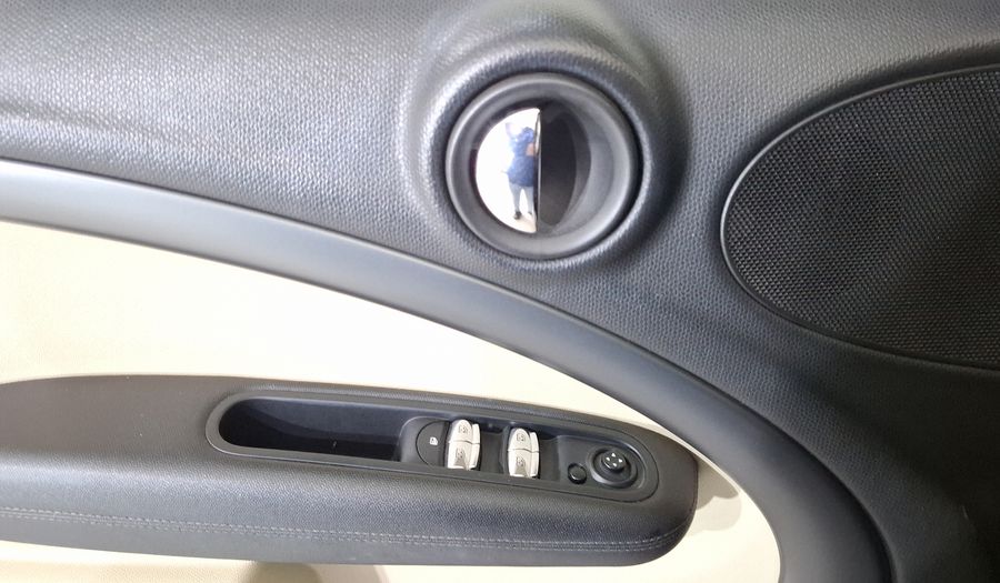 Mini Countryman 1.6 COOPER S CHILI LCI AT Hatchback 2016