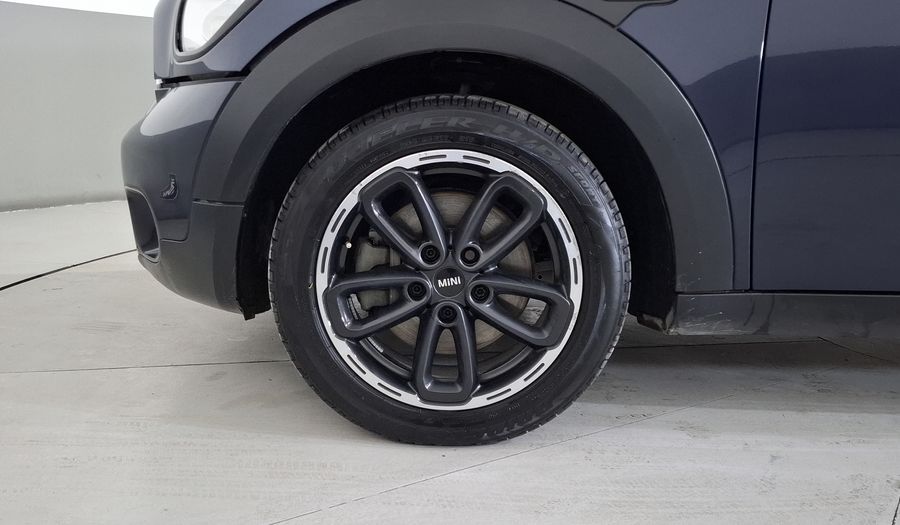 Mini Countryman 1.6 COOPER S CHILI LCI AT Hatchback 2016