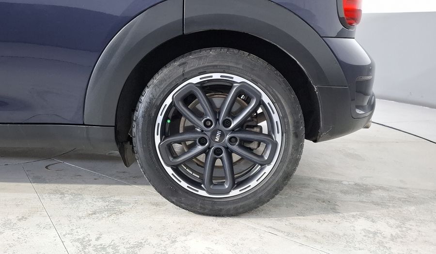 Mini Countryman 1.6 COOPER S CHILI LCI AT Hatchback 2016