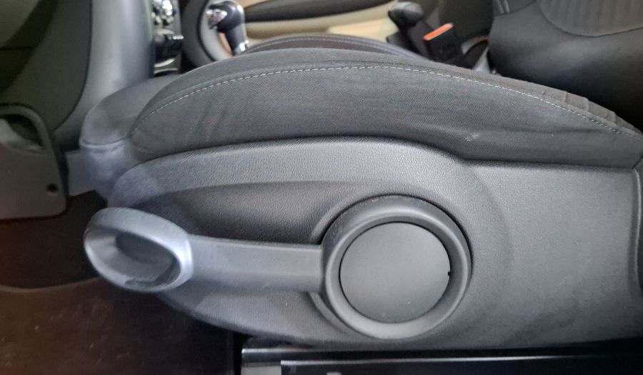 Mini Countryman 1.6 COOPER S CHILI LCI AT Hatchback 2016