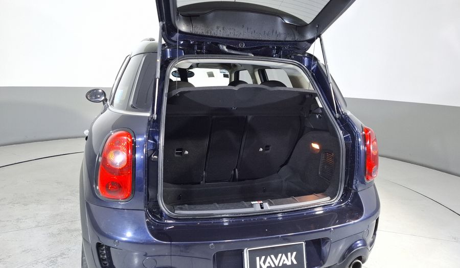 Mini Countryman 1.6 COOPER S CHILI LCI AT Hatchback 2016