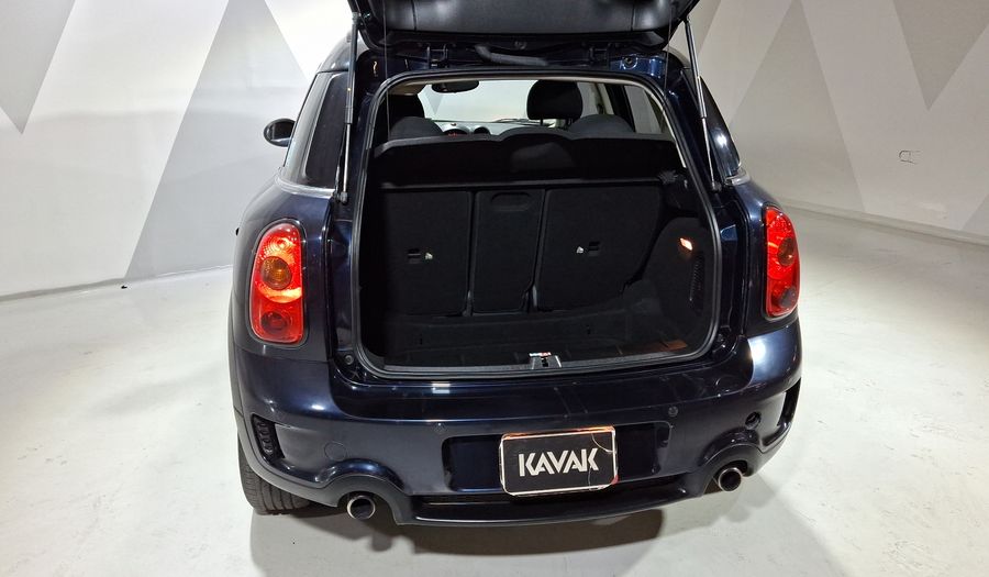 Mini Countryman 1.6 COOPER S CHILI LCI AT Hatchback 2016