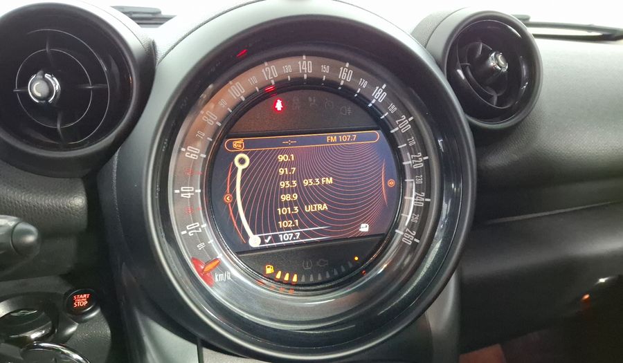 Mini Countryman 1.6 COOPER S CHILI LCI AT Hatchback 2016