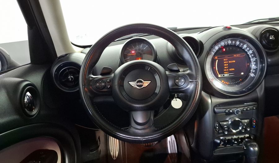 Mini Countryman 1.6 COOPER S CHILI LCI AT Hatchback 2016