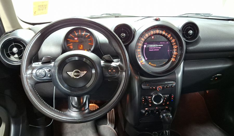 Mini Countryman 1.6 COOPER S CHILI LCI AT Hatchback 2016