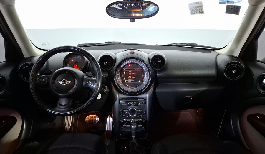 Mini Countryman 1.6 COOPER S CHILI LCI AT Hatchback 2016